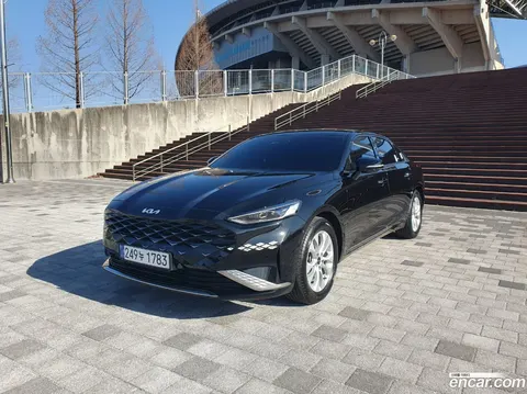 Kia K8 2024 купить в Москве