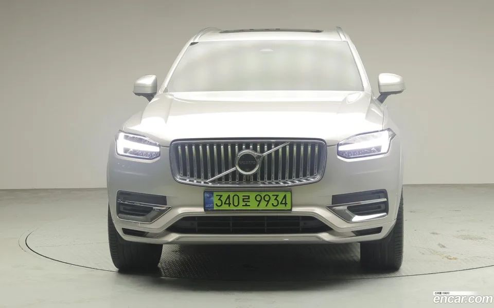 Volvo XC90 T8 2024 — миниатюра 3