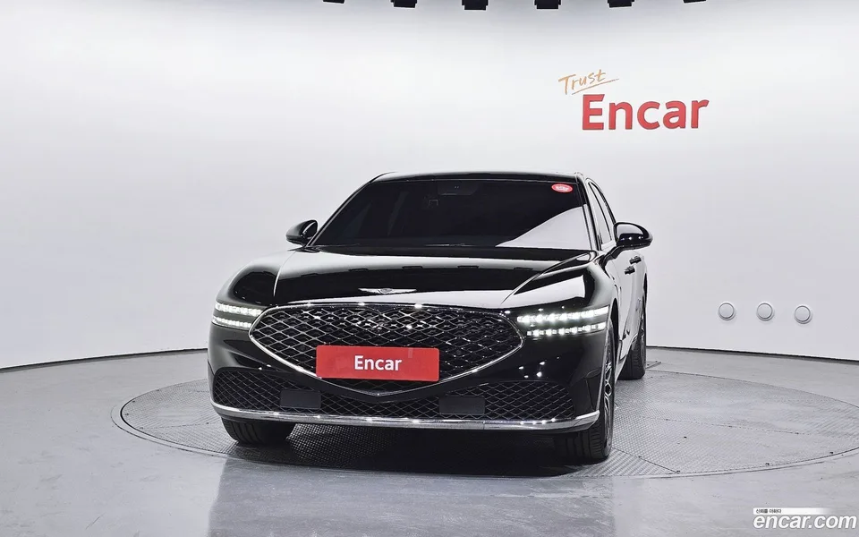 Genesis G90 3.5 AWD 2023 — миниатюра 3