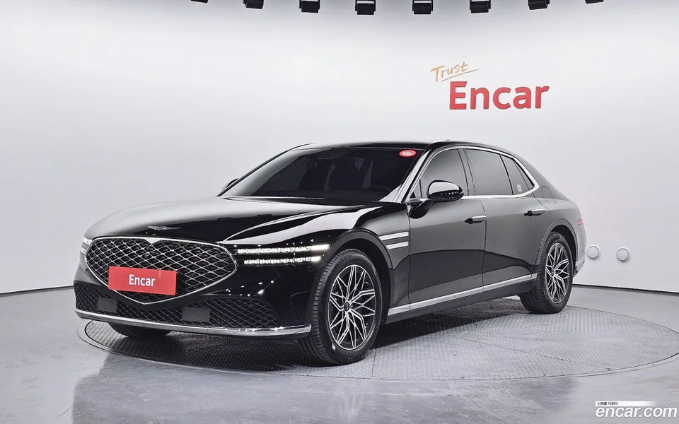 Genesis G90 3.5 AWD 2023 — фото 1, купить с доставкой в Москву