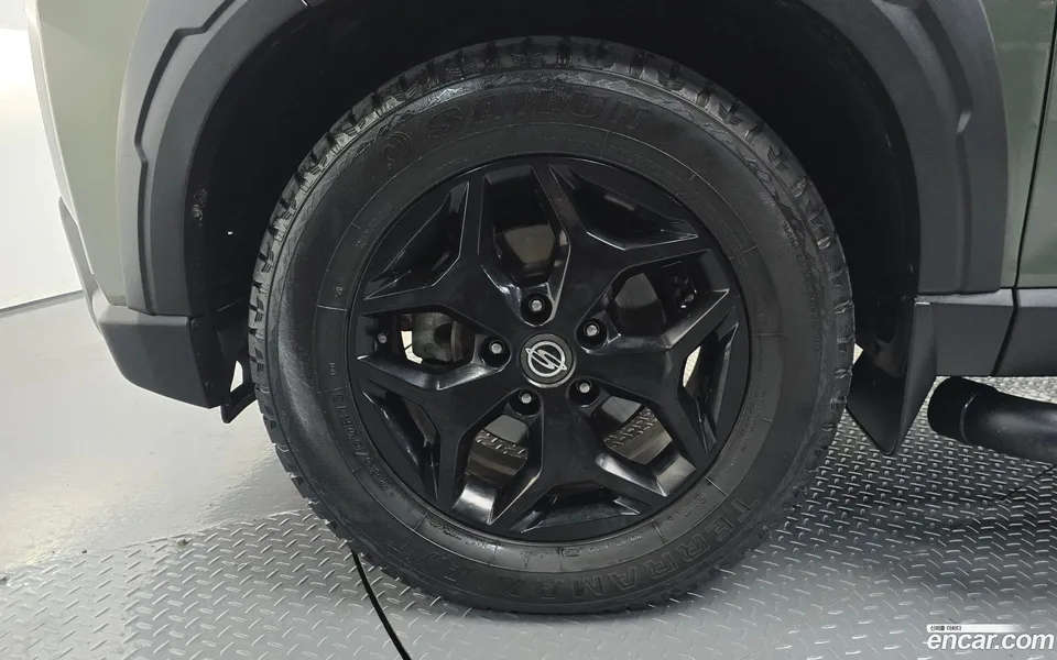 KG Mobility Rexton Sports 2.2 4WD 2022 — миниатюра 5