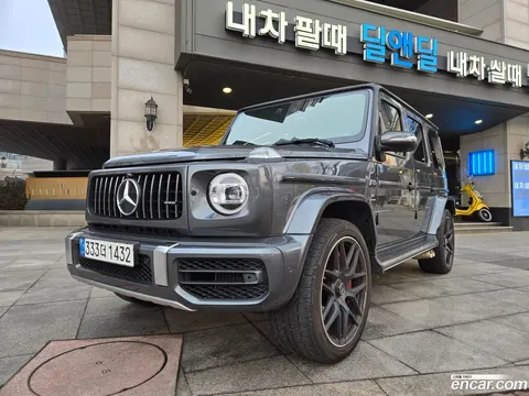 Mercedes-Benz G-Class (W463b) 2023 buy in Moscow