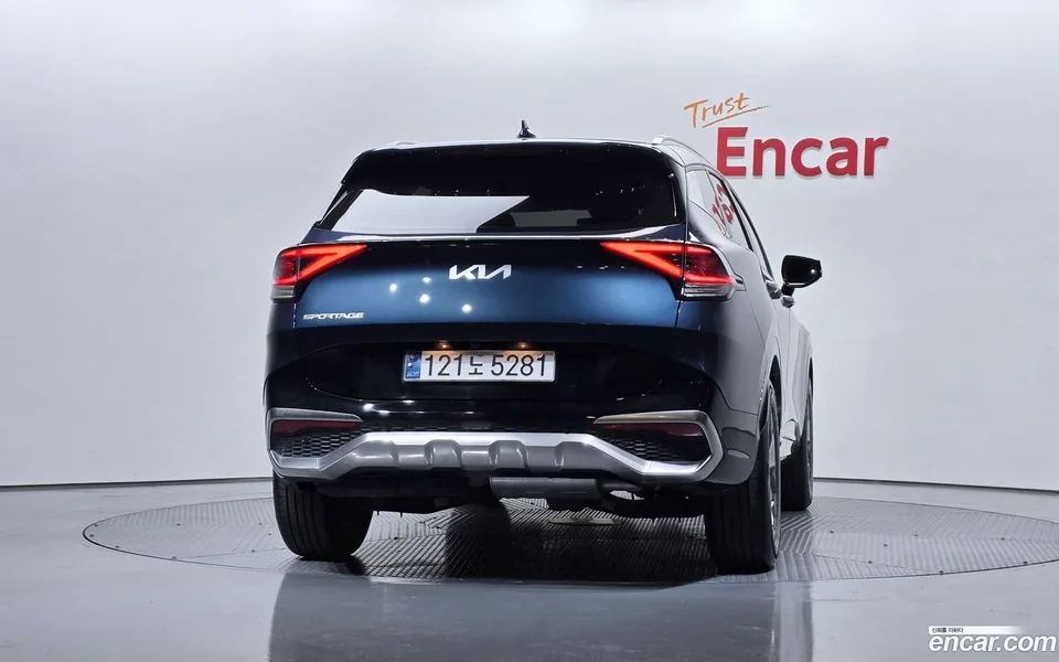 Kia Sportage 2.0 2WD 2024 — миниатюра 4