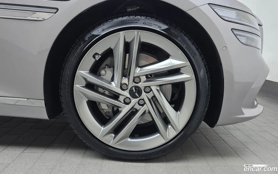 Genesis G80 3.5 AWD 2025 — миниатюра 5