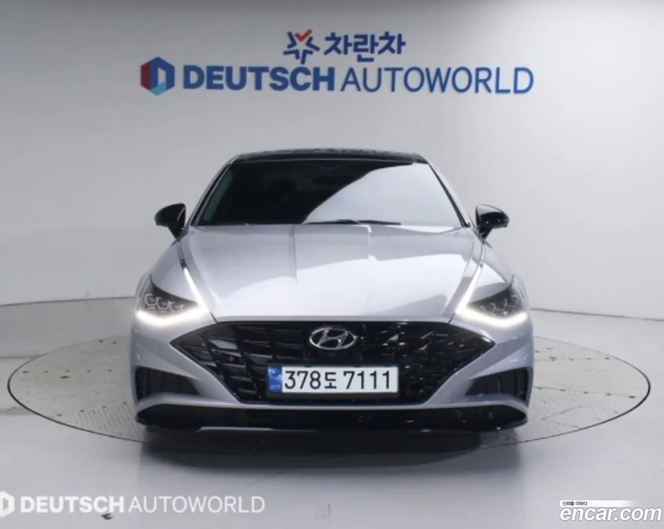 Hyundai Sonata 1.6 2023 — миниатюра 3