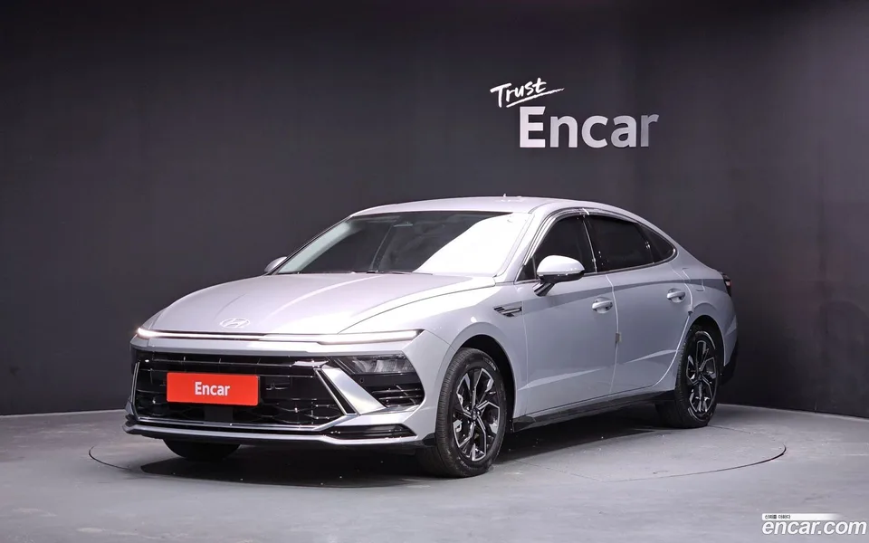 Hyundai Sonata The Edge 2.0 LPG() 2025 — фото 1, купить с доставкой в Москву