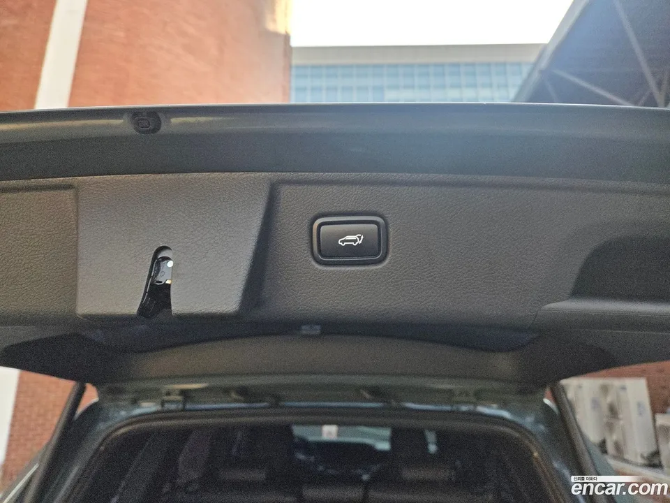 Kia Mohave The Master 3.0 4WD 5 2023 — миниатюра 5