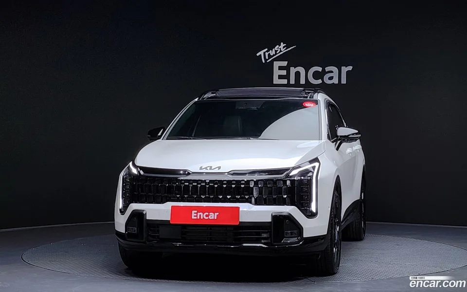 Kia Sportage Hybrid HEV 1.6 2WD 2025 — миниатюра 3
