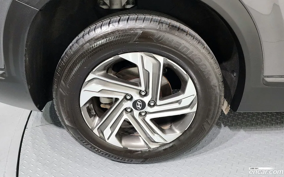 Hyundai SantaFe 2.2 2WD 2022 — миниатюра 5