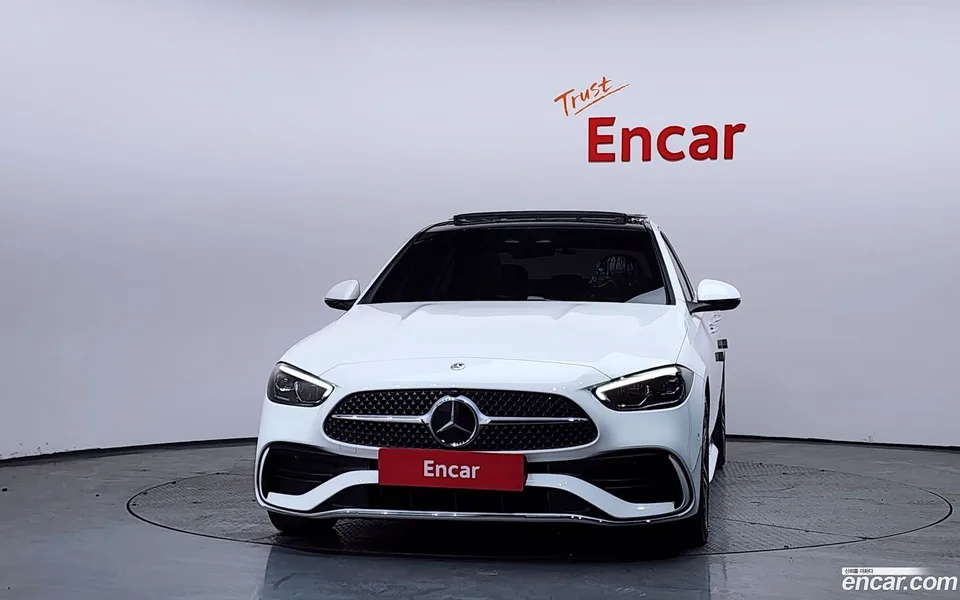 Mercedes-Benz C-Class C200 AMG Line 2025 — миниатюра 3