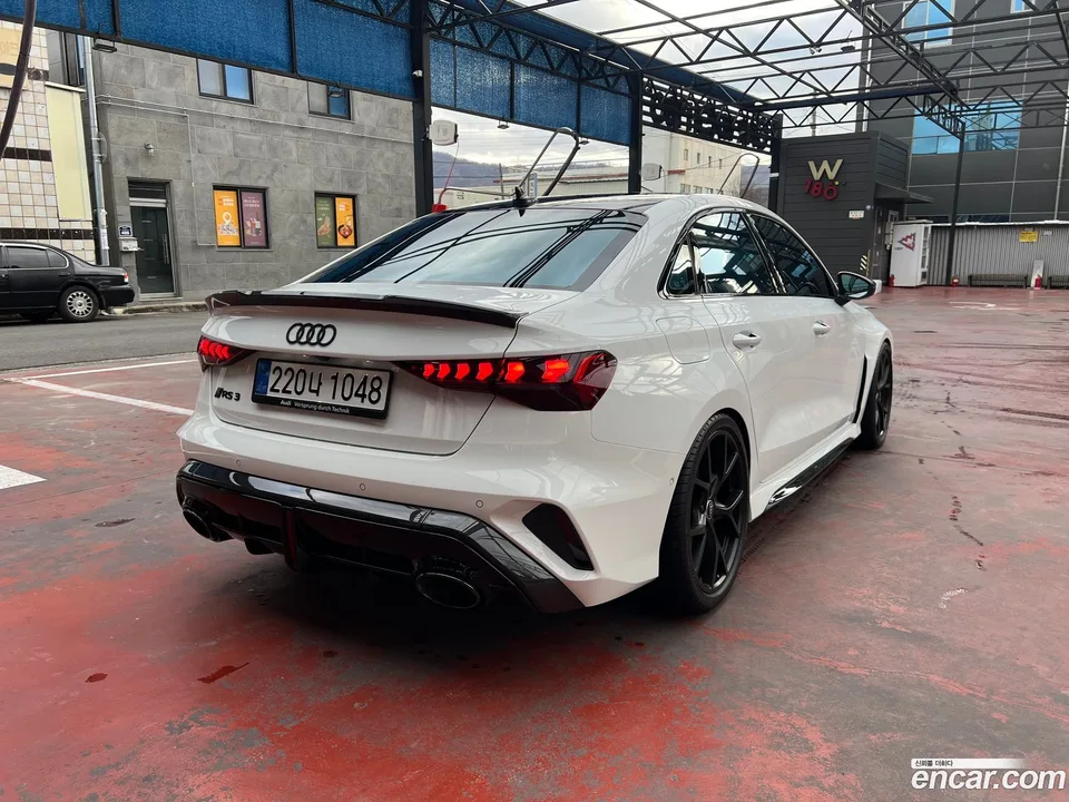 Audi RS3 (8Y) 2.5 TFSI 2025 — миниатюра 2