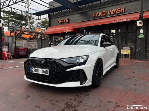 Audi RS3 (8Y) 2025 купить в Москве