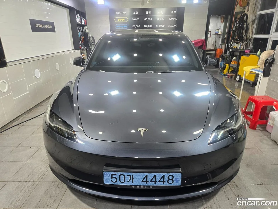 Tesla Model 3 RWD 2025 — миниатюра 2
