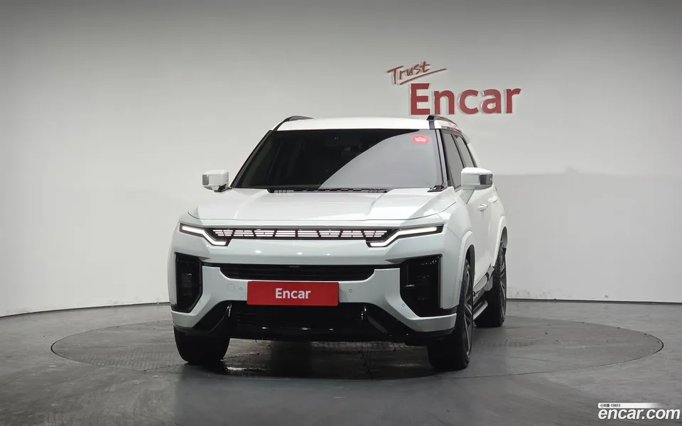 KG Mobility Actyon 1.5 2WD 2025 — миниатюра 3