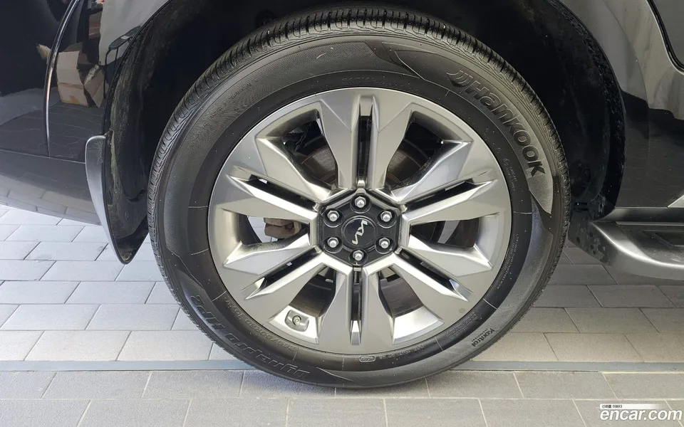 Kia Mohave The Master 3.0 4WD 6 2022 — миниатюра 5