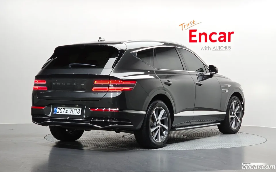 Genesis GV80 3.5T AWD 2025 — миниатюра 2