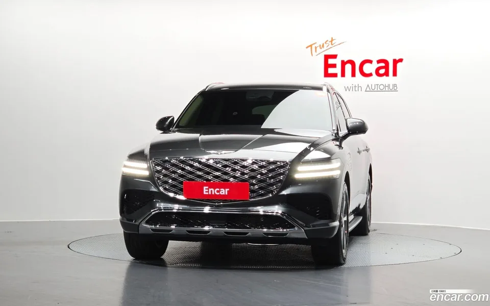 Genesis GV80 3.5T AWD 2025 — миниатюра 3