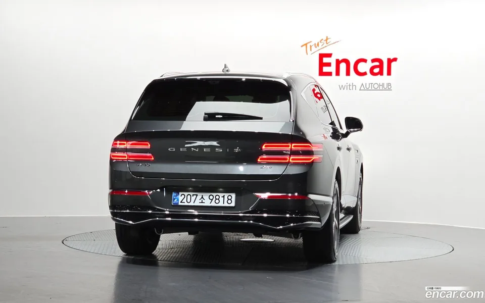 Genesis GV80 3.5T AWD 2025 — миниатюра 4