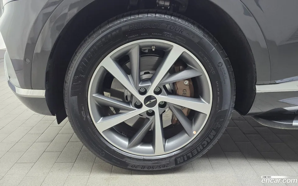Genesis GV80 3.5T AWD 2025 — миниатюра 5