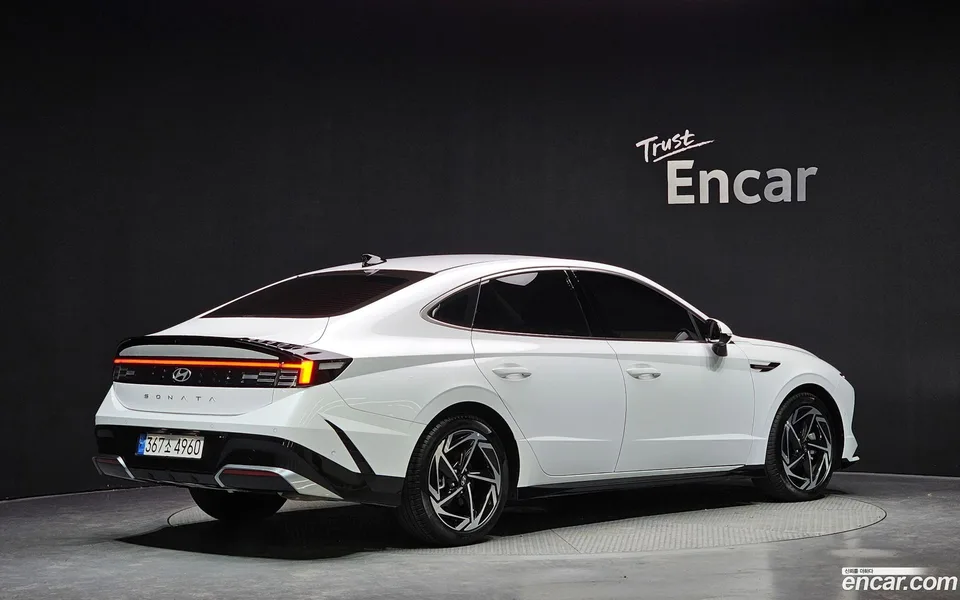Hyundai Sonata The Edge 1.6 2024 — миниатюра 2