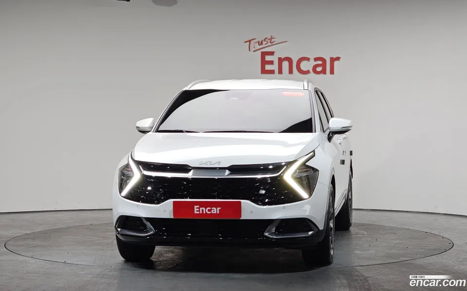 Kia Sportage 2.0 2WD 2022 — миниатюра 3