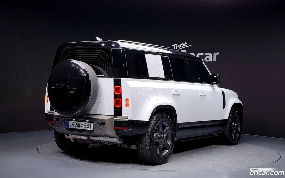 Land Rover Defender 110 D250 X- SE 2025 — миниатюра 2
