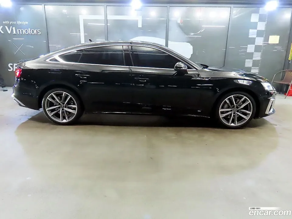 Audi A5 45 TFSI 2022 — миниатюра 3