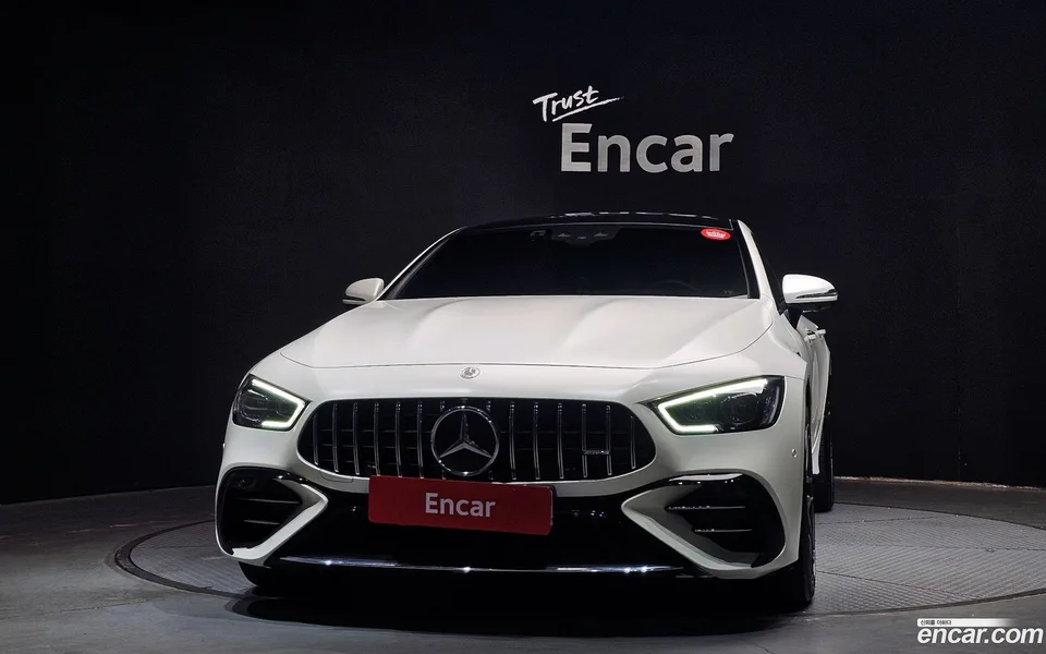Mercedes-Benz AMG GT 4 43 4MATIC+ 2023 — миниатюра 3
