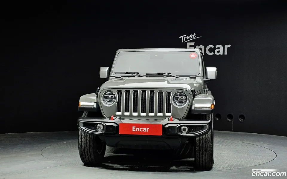 Jeep Wrangler 2.0 4 2022 — миниатюра 3