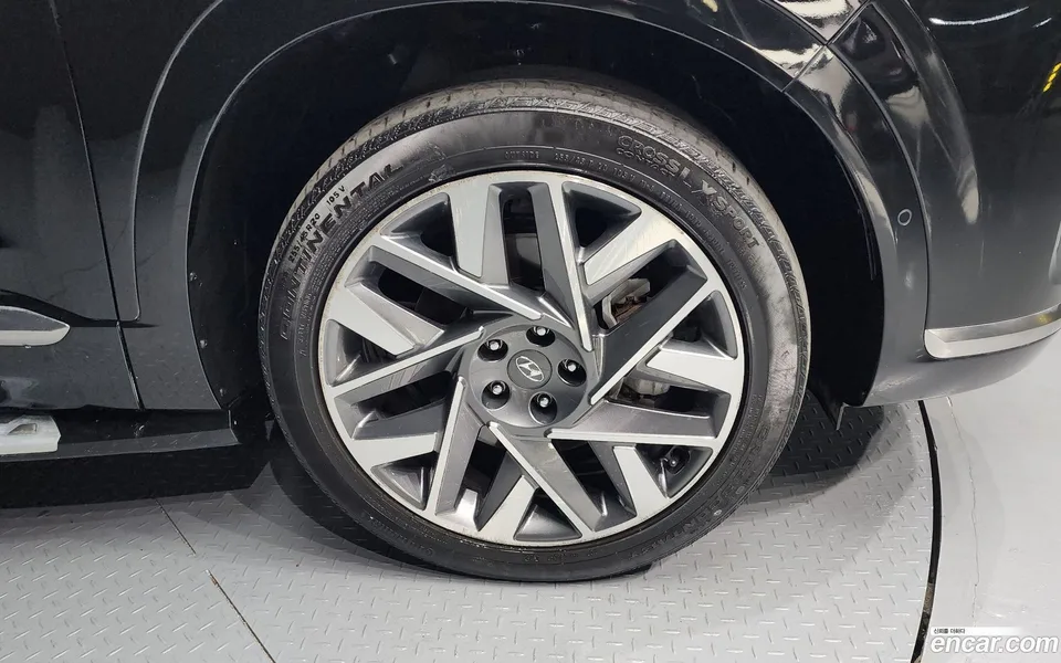 Hyundai SantaFe 2.5T 2WD 2022 — миниатюра 5