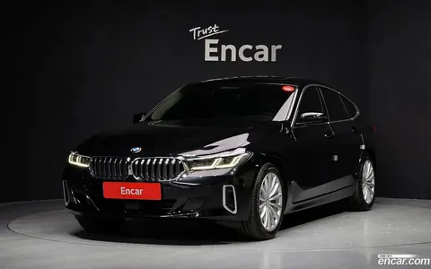 BMW 6 Series GT 2023 buy in Moscow