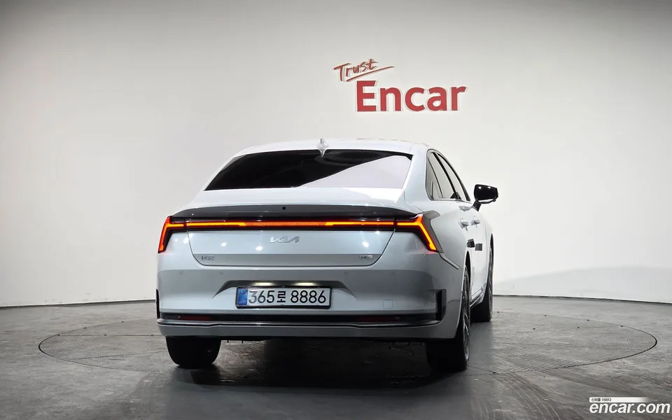 Kia K8 Hybrid 2025 — миниатюра 4