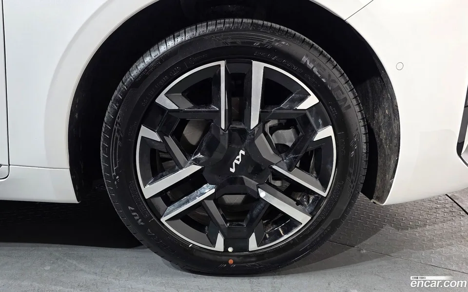 Kia K8 Hybrid 2025 — миниатюра 5