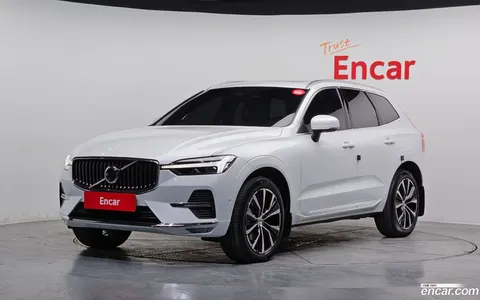 Volvo XC60 2025 купить в Москве