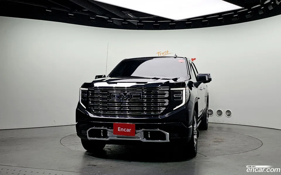 GMC Sierra -X 2023 — миниатюра 3