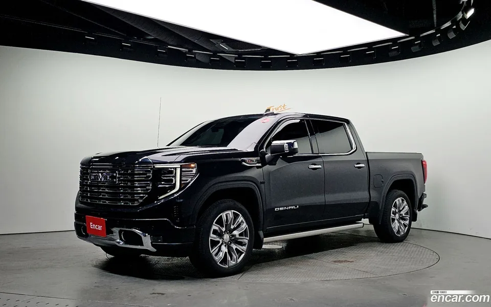 GMC Sierra -X 2023 — фото 1, купить с доставкой в Москву