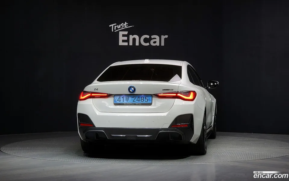 BMW i4 eDrive40 M 2023 — миниатюра 4