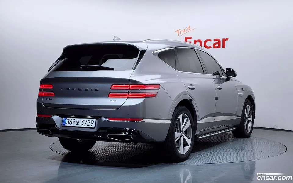 Genesis GV80 2.5T AWD 2022 — миниатюра 2