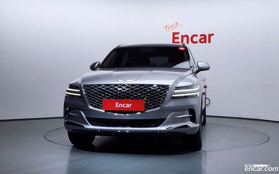 Genesis GV80 2.5T AWD 2022 — миниатюра 3