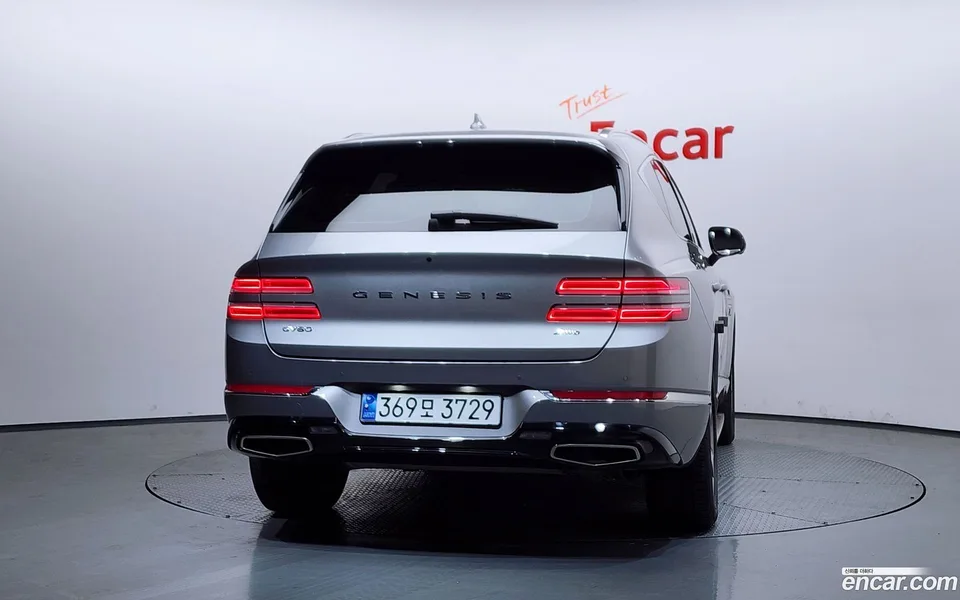 Genesis GV80 2.5T AWD 2022 — миниатюра 4