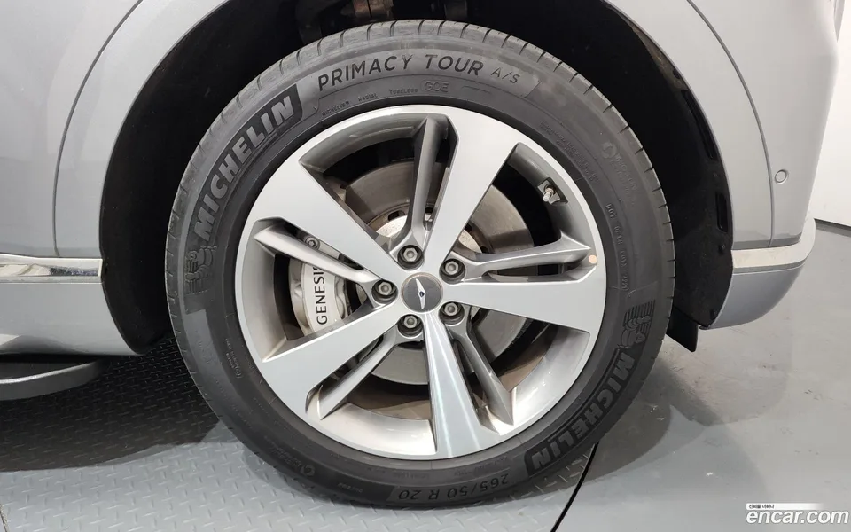 Genesis GV80 2.5T AWD 2022 — миниатюра 5