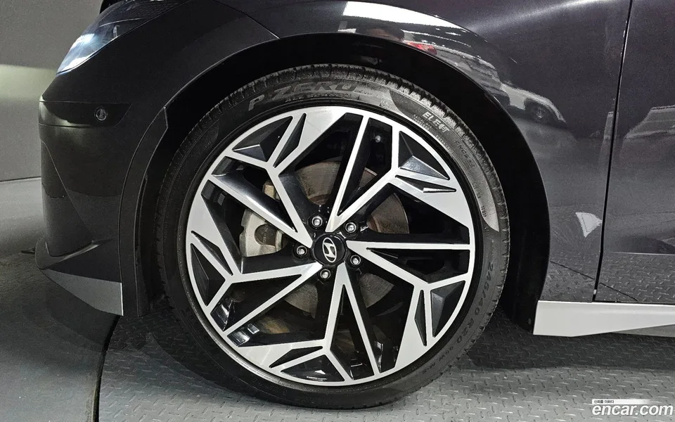 Hyundai Ioniq 6 2022 — миниатюра 5