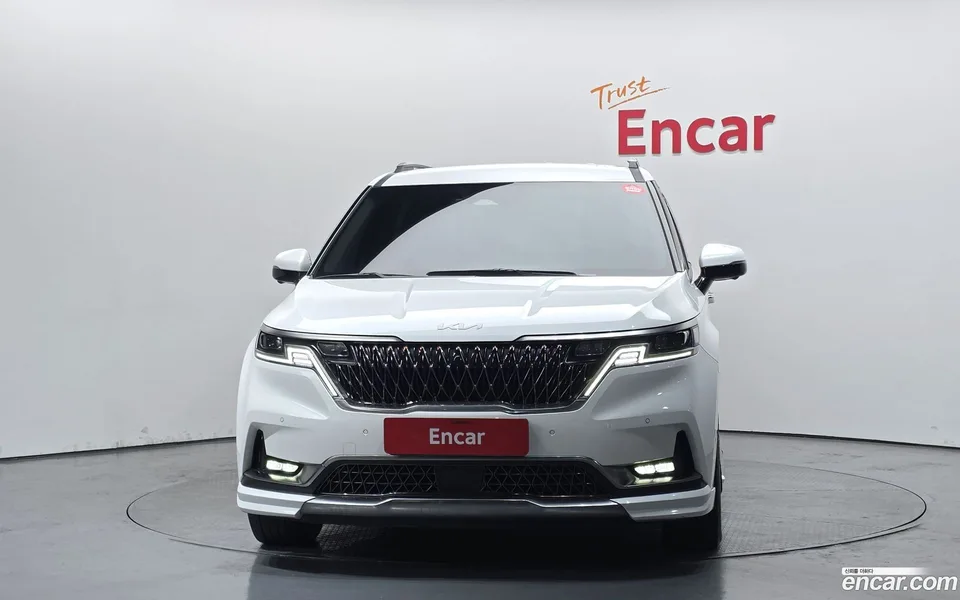 Kia Carnival 9 2023 — миниатюра 3