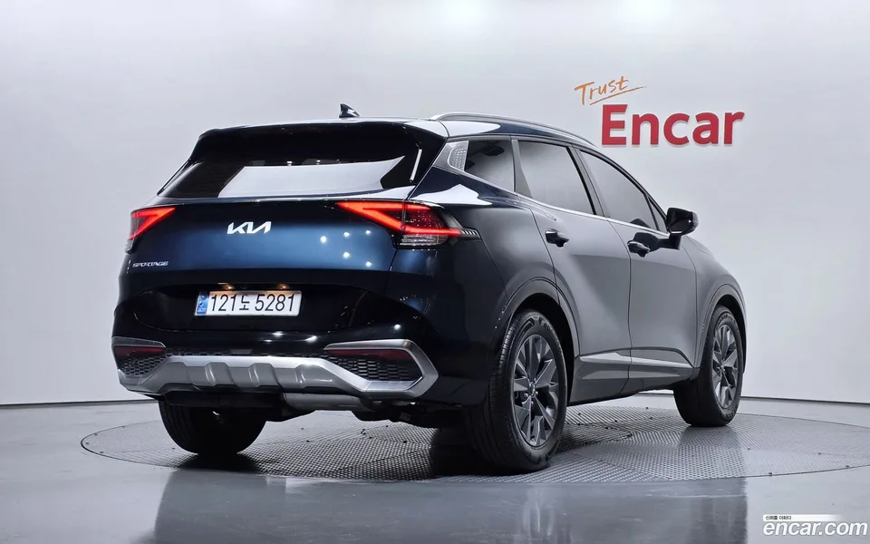 Kia Sportage 2.0 2WD 2024 — миниатюра 2