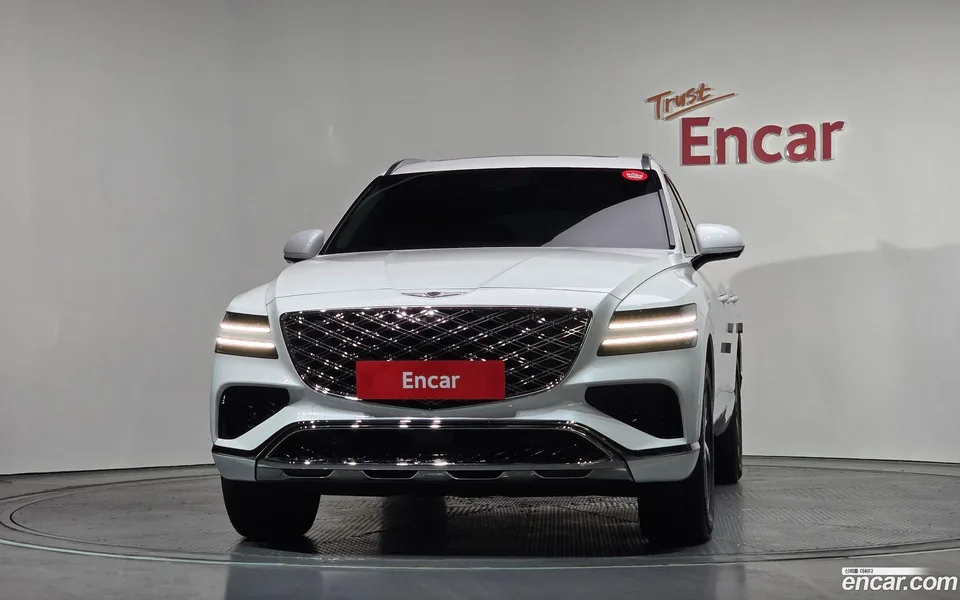 Genesis GV80 3.5T AWD 2023 — миниатюра 3