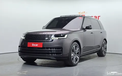 Land Rover Range Rover 2024 купить в Москве