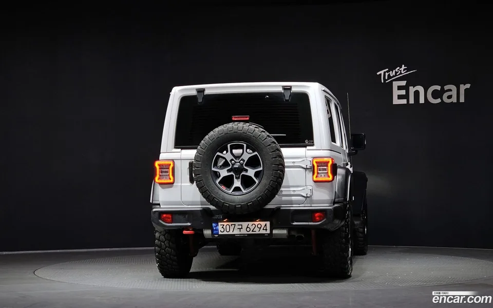 Jeep Wrangler 2.0 4 2023 — миниатюра 4