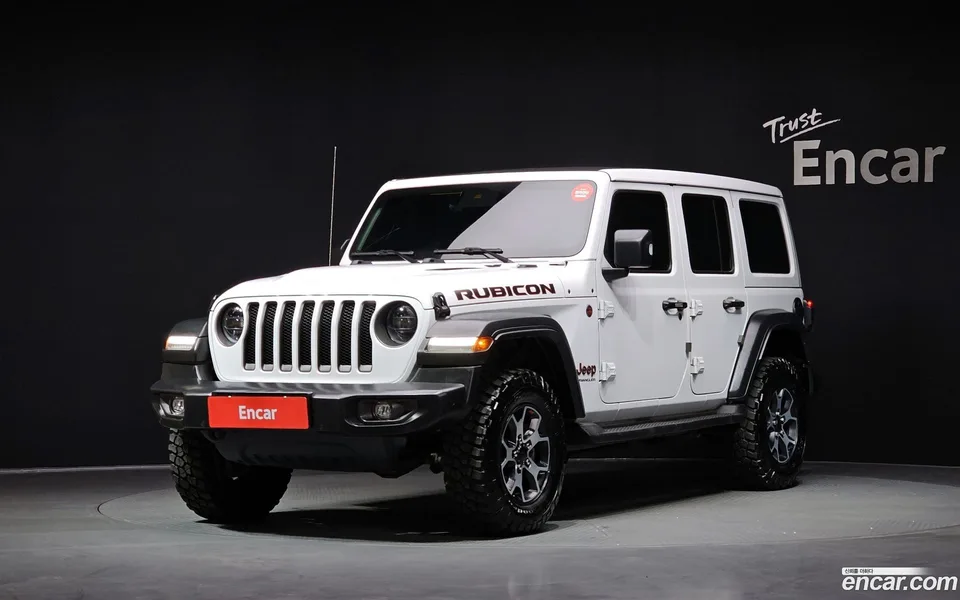 Jeep Wrangler 2.0 4 2023 — фото 1, купить с доставкой в Москву