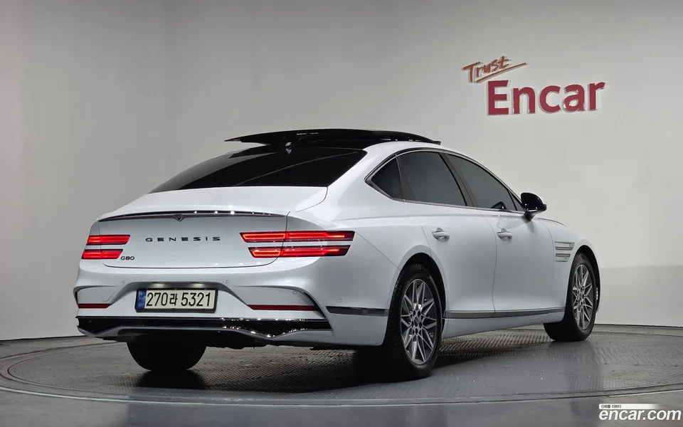 Genesis G80 2.5 2WD 2024 — миниатюра 2