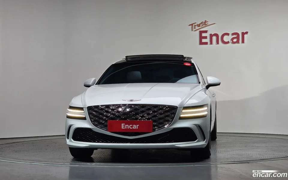 Genesis G80 2.5 2WD 2024 — миниатюра 3